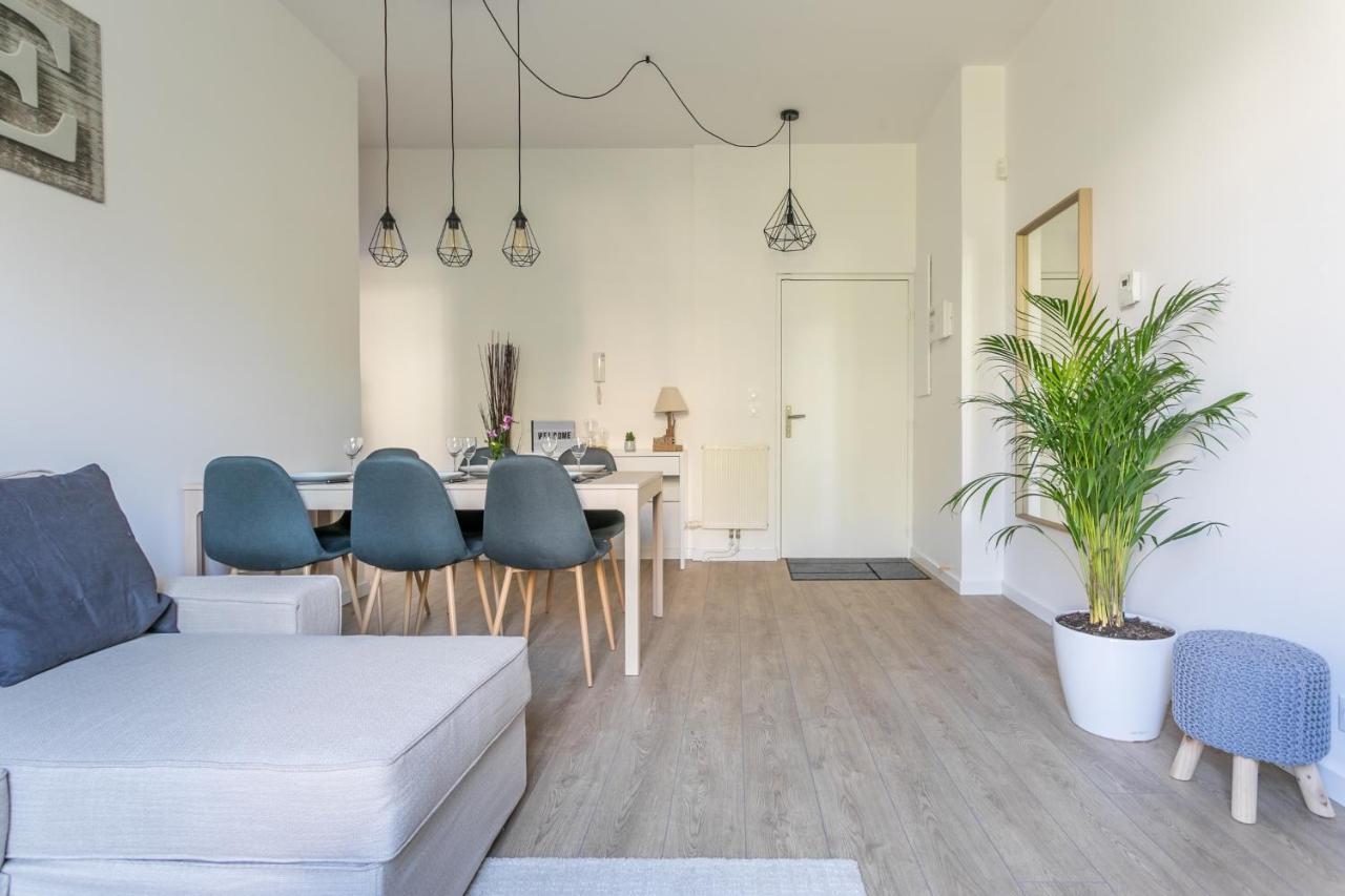 Nice Apartment Garden - 5 Min Disneyland Paris - Val D'Europe Center شيسي المظهر الخارجي الصورة