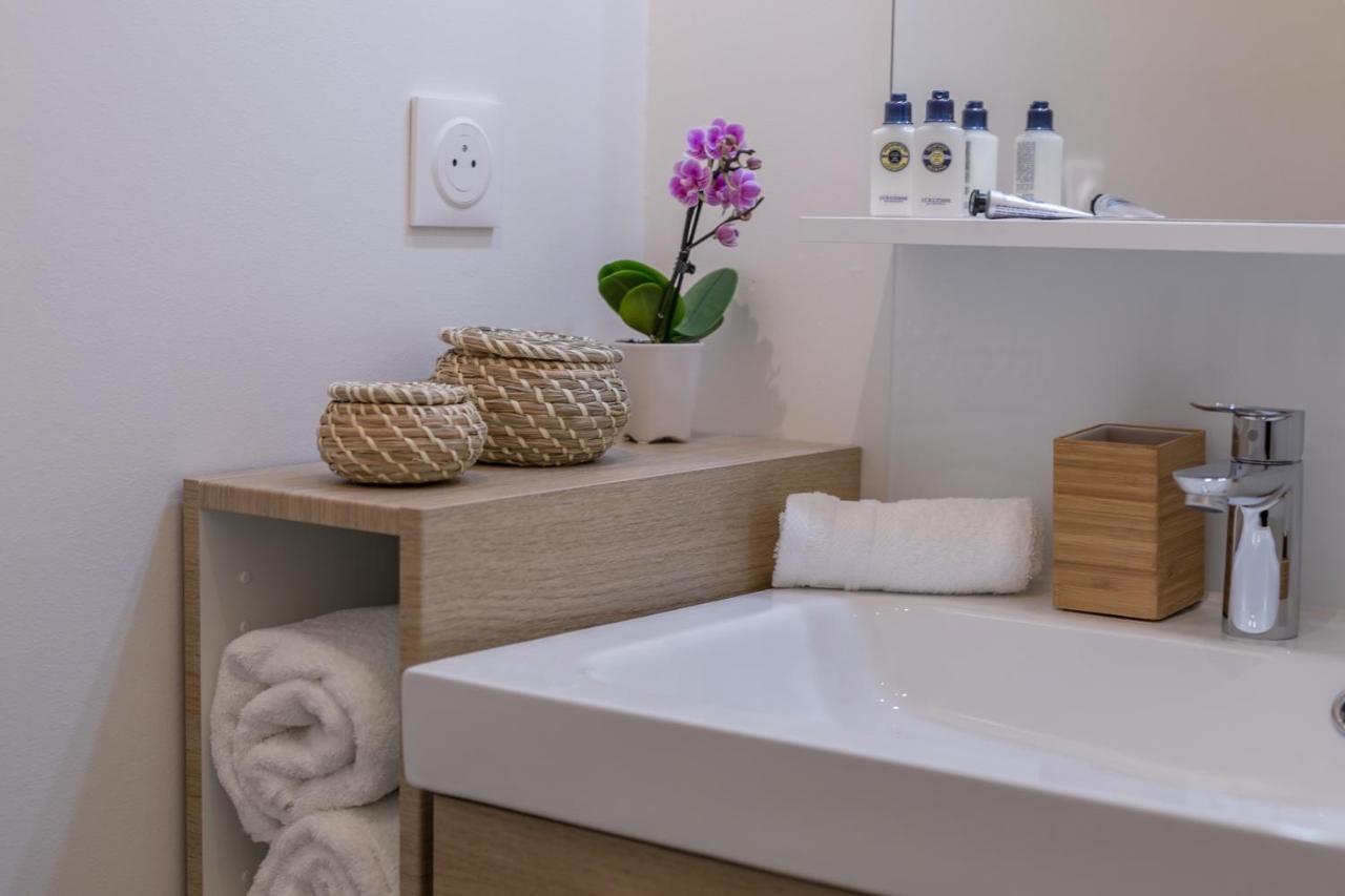 Nice Apartment Garden - 5 Min Disneyland Paris - Val D'Europe Center شيسي المظهر الخارجي الصورة