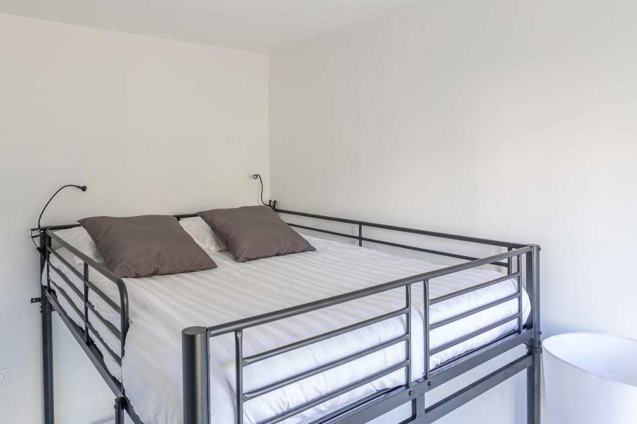 Nice Apartment Garden - 5 Min Disneyland Paris - Val D'Europe Center شيسي المظهر الخارجي الصورة